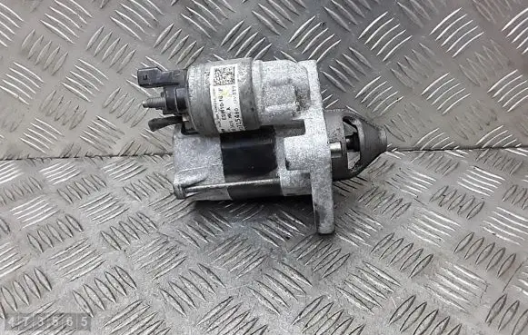 Peugeot Partner Starter motor 9812715480