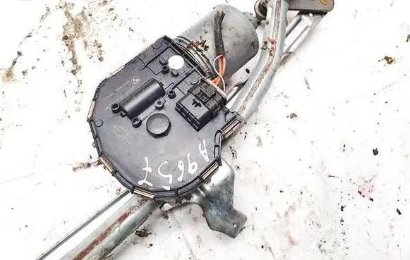 BMW 5 GT F07 Wiper motor 4899836 1137328715