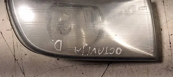 Front fog light