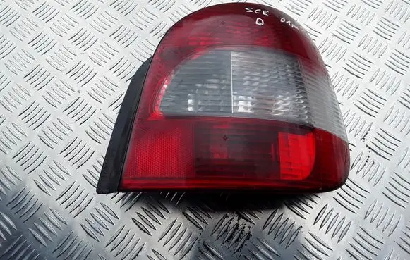 Renault Scenic I Rear/tail lights 7700428055
