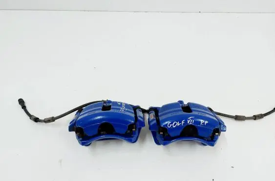 Volkswagen Golf VII Front brake caliper TRW