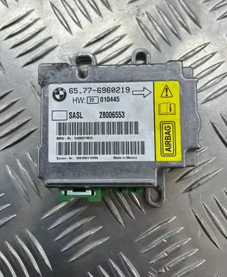 BMW 7 E65 E66 Airbag control unit/module 65779149934