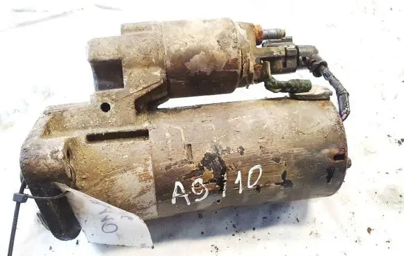 Volkswagen Crafter Starter motor 076911023