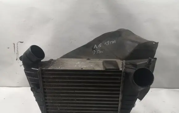 Audi A6 S6 C4 4A Intercooler radiator 4A0117339H