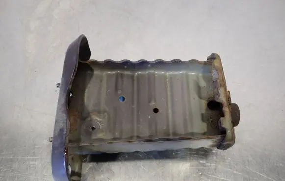 Toyota Urban Cruiser (XP110) Front bumper support beam 