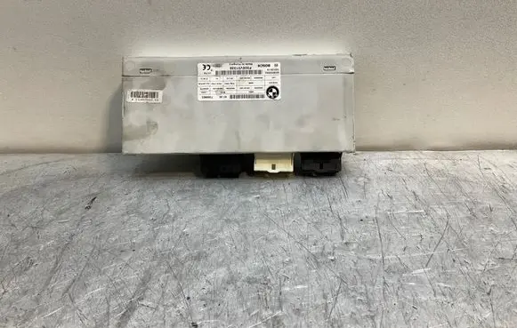 BMW 5 F10 F11 Tailgate/trunk control unit/module 7365902 F005V01338 0038033503