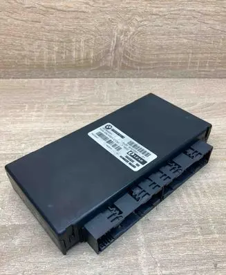 BMW 5 E60 E61 Central body control module 9167201 23994322