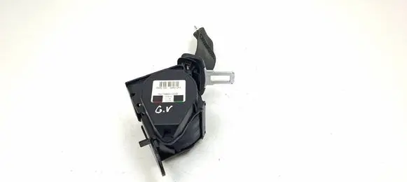 Jaguar XE Middle seatbelt (rear) 627984100B 000000900H 100616