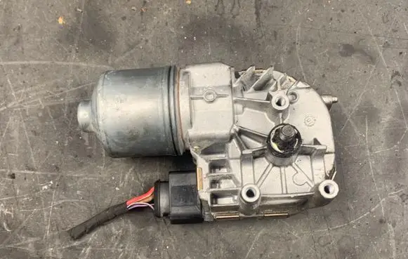 Volkswagen Golf Plus Wiper motor 5M0955119B 1397220501