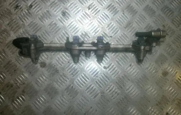 Ford Galaxy Fuel main line pipe 95wf9d280ba
