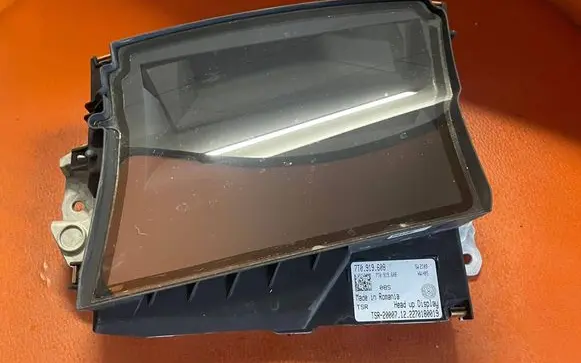 Volkswagen Multivan T7 Head up display screen 7t0919608 tsr20008 12270180019