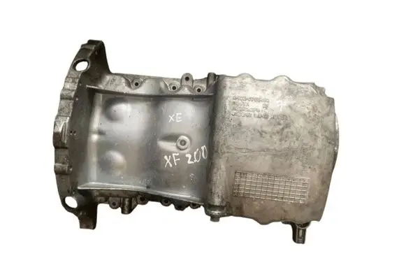 Oil sump