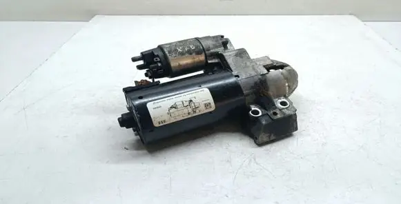 BMW 6 F12 F13 Starter motor 8515900 12418515900