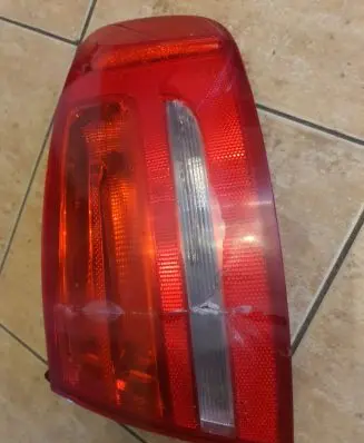 Audi A4 S4 B8 8K Rear/tail lights 219702