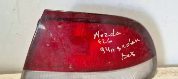 Mazda 626 Rear/tail lights 2VP937655