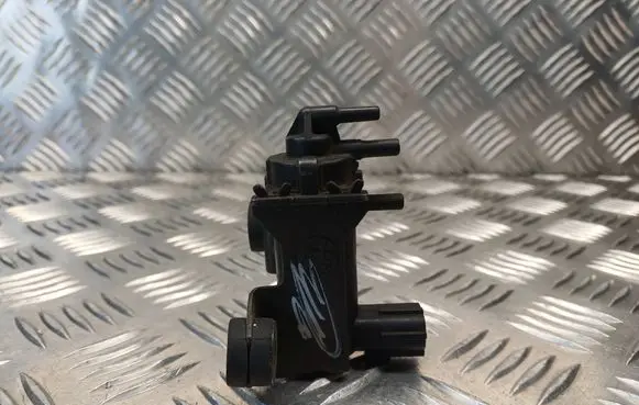 Turbo solenoid valve
