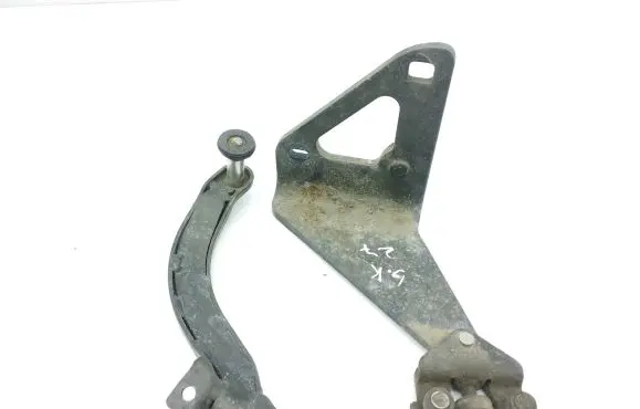Renault Trafic II (X83) Roller guide/hinge set 