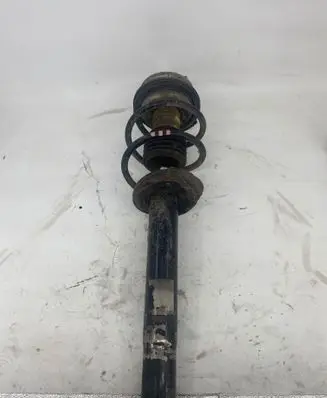 BMW 5 E39 Front shock absorber with coil spring