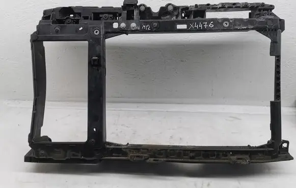 Opel Corsa F Radiator support slam panel 9827748680
