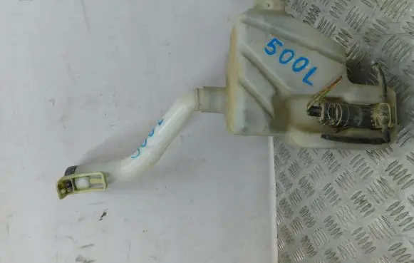 Fiat 500L Windshield washer fluid reservoir/tank 51883639 234567 C805