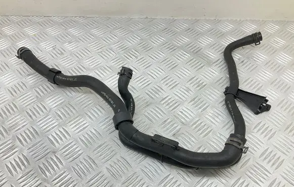 Skoda Superb B6 (3T) Engine coolant pipe/hose 1K0122109CF