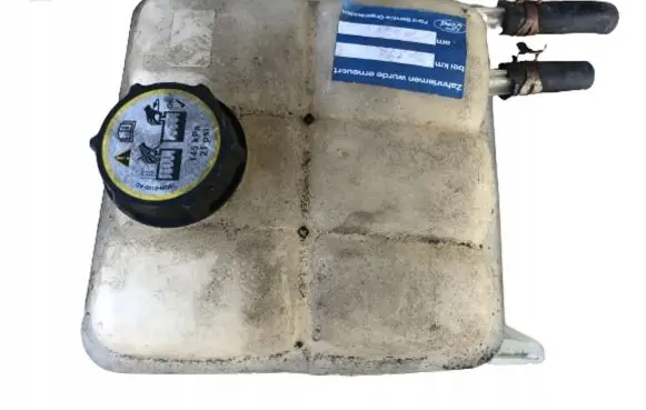 Mazda 3 I Coolant expansion tank/reservoir 3M5H8K218DG