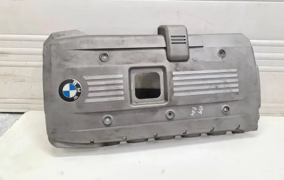 BMW 6 E63 E64 Engine cover (trim) 11127531324 1112753132405
