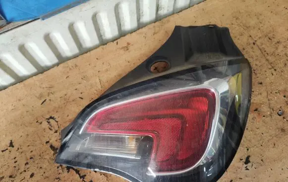 Opel Adam Rear/tail lights 