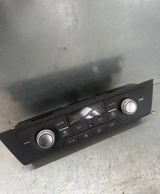 Audi A6 S6 C7 4G Climate control unit 4G0820043AL A2C85164900