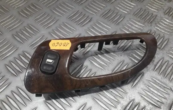 Peugeot 607 Electric window control switch 9635733680