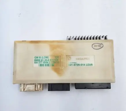 BMW 5 E39 Comfort/convenience module 6913520 61356913520 60837710H
