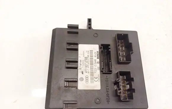 Audi A6 S6 C6 4F Comfort/convenience module 4F0907279B