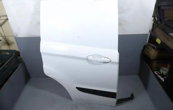 Ford Transit Courier Side sliding door 
