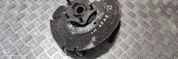 Jaguar XF X250 Rear wheel hub spindle/knuckle A2512802100