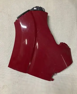 Fiat Ducato Fender