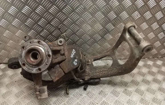 Peugeot 407 Front wheel hub
