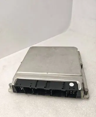 Mercedes-Benz C W203 Engine control unit/module A0001536579 0281010909 28RTF000