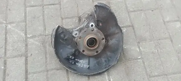 Audi A6 S6 C6 4F Rear wheel hub