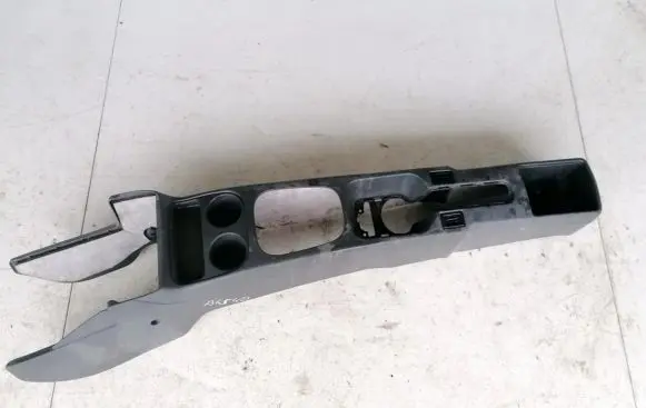 Mitsubishi Space Star Other interior part