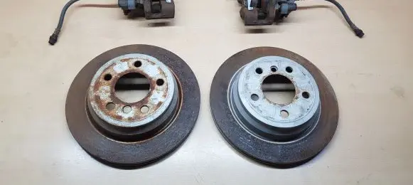 BMW 4 F32 F33 Brake discs and calipers set 