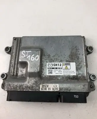 Mazda CX-5 II Engine control unit/module ECU SH1218881B
