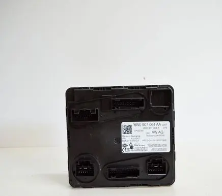 Audi A4 S4 B9 8W Central body control module 8W0907064AA