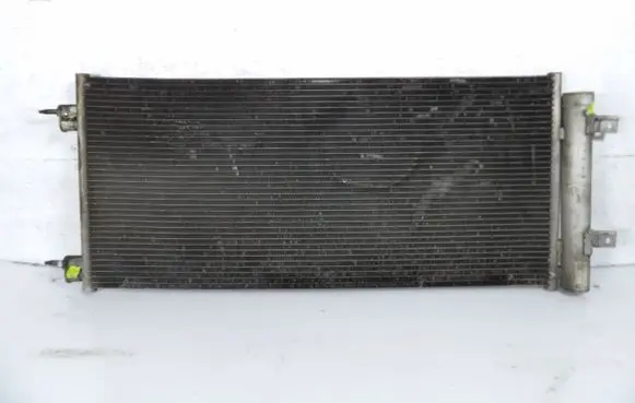 Opel Astra K Air conditioning (A/C) radiator (interior) 39131676