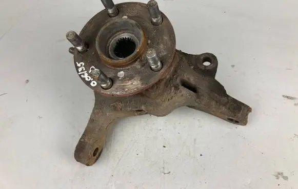 Subaru Outback Front wheel hub
