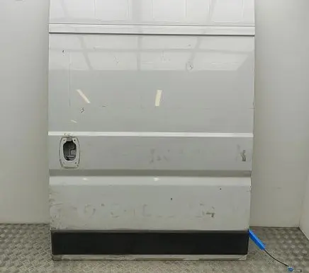 Peugeot Boxer Front door upper hinge 1612405080