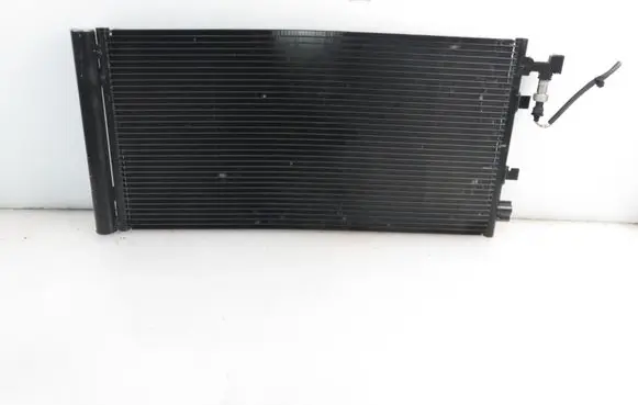 Renault Scenic III - Grand scenic III A/C cooling radiator (condenser) 