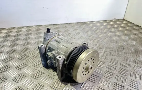 Alfa Romeo Mito Air conditioning (A/C) compressor (pump) 55194880 4471902152 03L15829