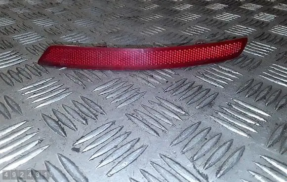 Citroen C5 Rear tail light reflector 9682418080