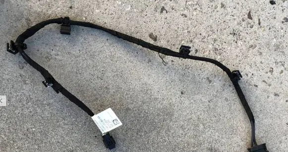 Parking sensor (PDC) wiring loom