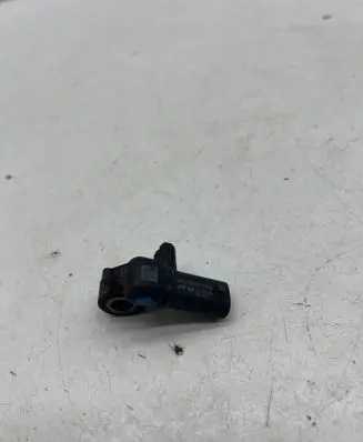 Airbag deployment crash/impact sensor